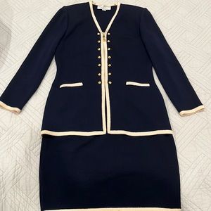 ST JOHN Knitwear Set